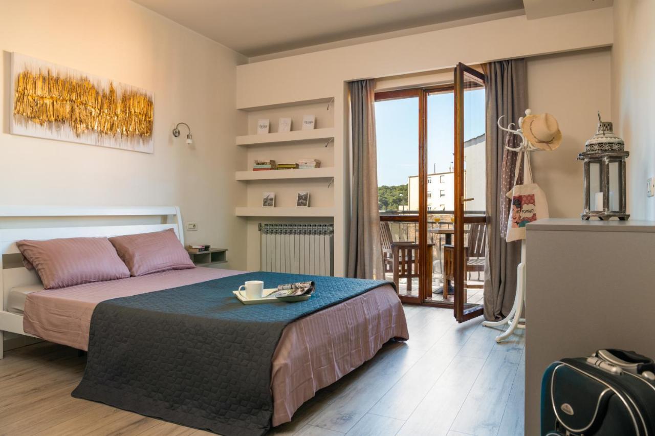 Amala Appartement Pula Buitenkant foto