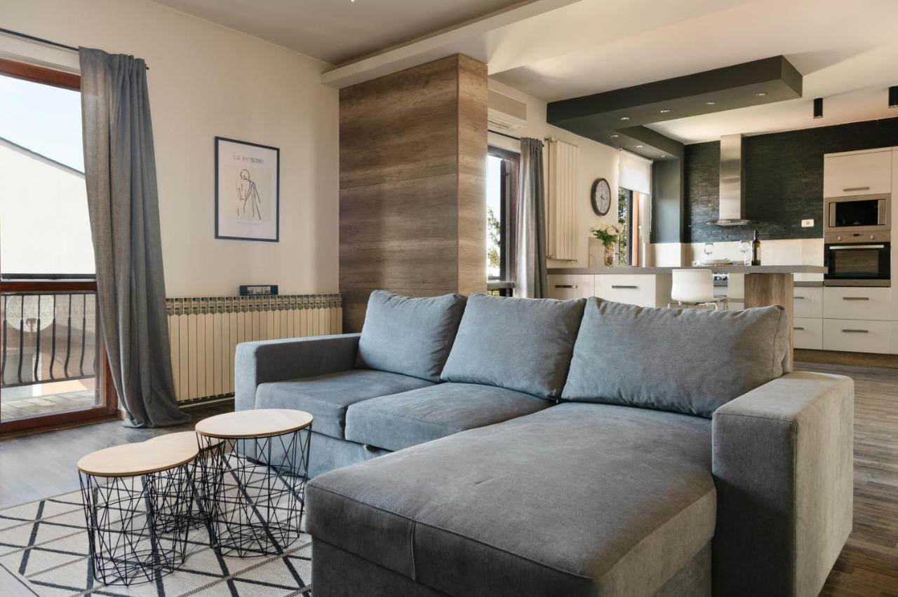 Amala Appartement Pula Buitenkant foto